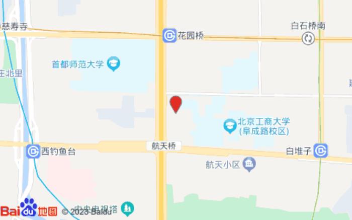 喆啡酒店(北京首都师范大学航天桥店)(图2)