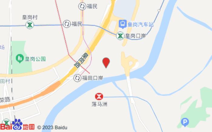 深圳福田口岸希尔顿欢朋酒店(图2)