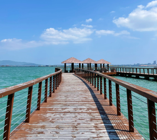 海南陵水-大部分人都不知道的免费景点(图1)