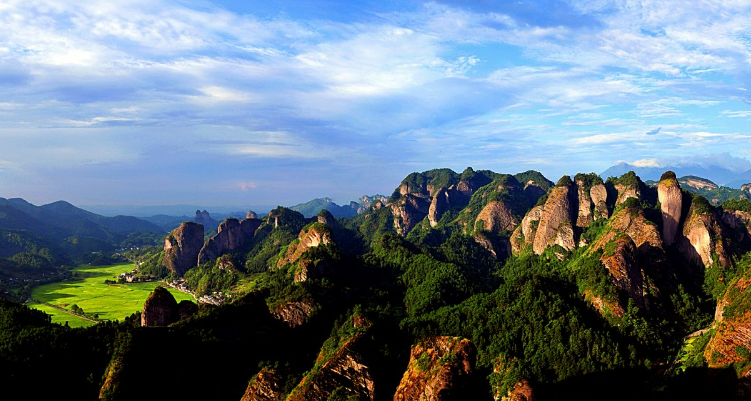 湖南最漂亮的八大景点,湖南最美旅游景点推荐(图4)