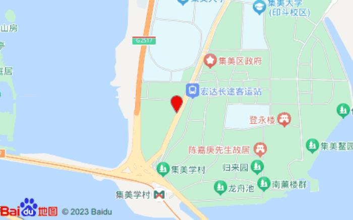 宜必思酒店(厦门集美十里长堤店)(图2)