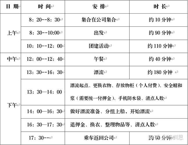 商务伴游带客户出游如何安排行程？(图1)