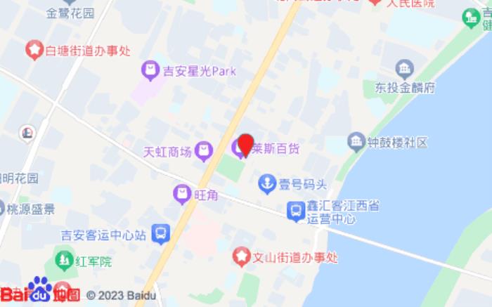 城市便捷酒店(吉安人民广场店)(图2)