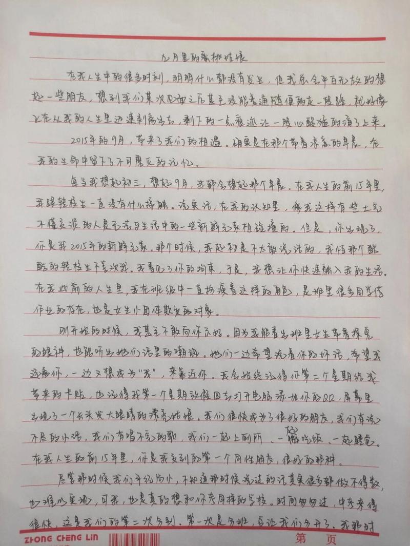 交友须胜己作文800字(图1)