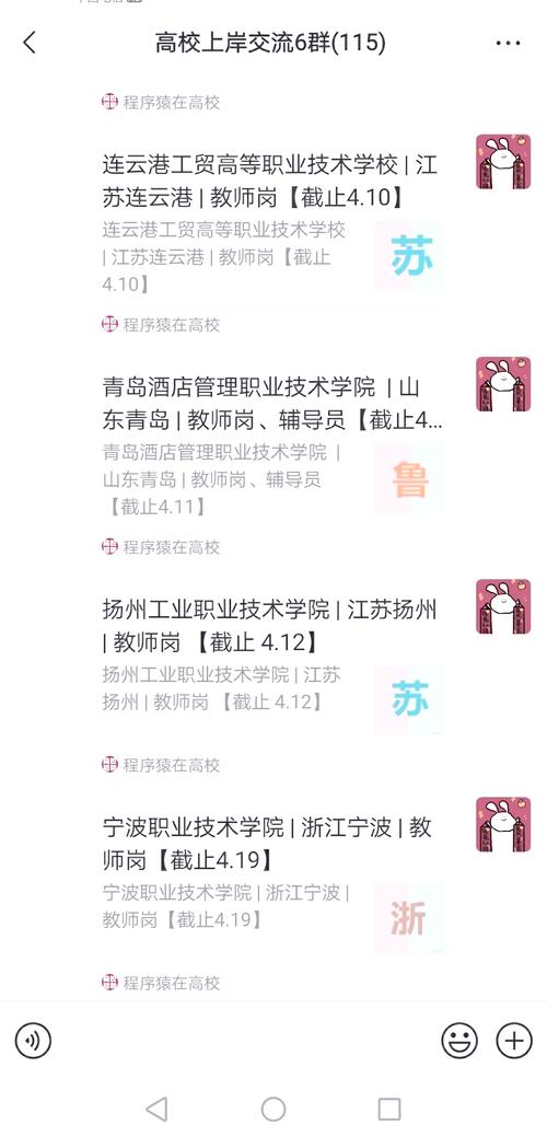 请问青岛酒店管理学院有举办的招聘会吗什么时间大都是什么专业的(图1)