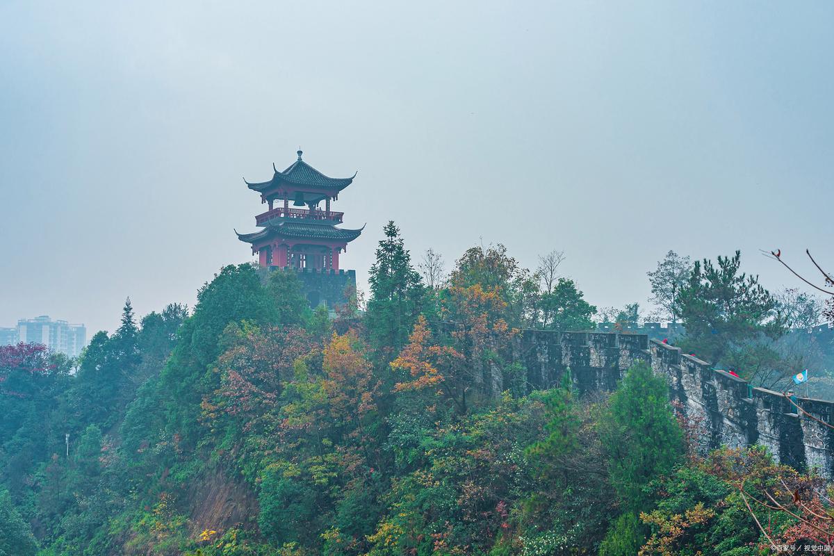 重庆璧山有哪些旅游景点不容错过