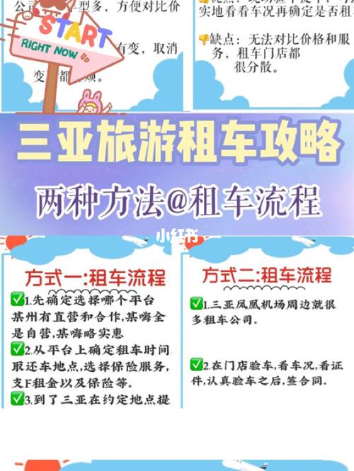 准备去三亚旅游自驾租车哪个公司比较好(图1)