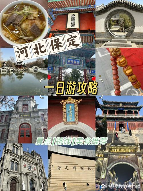 大家给介绍几个保定市内旅游景点吧一会就到了(图1)