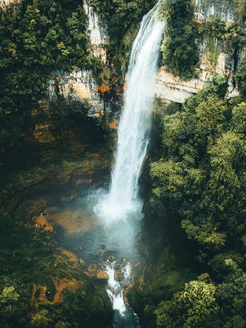 贵阳开阳县十大旅游景点(图1)