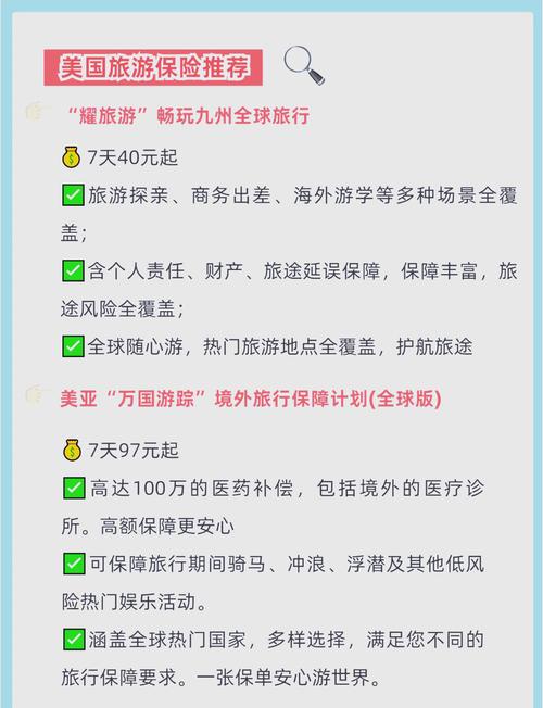 明年去美国和朋友讨论起美国旅游保险哪家好他们说买美亚请问怎样