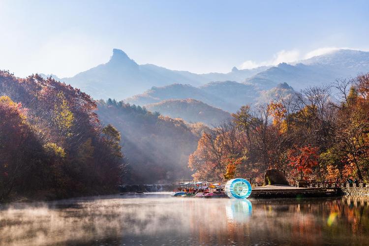 本溪旅游景点