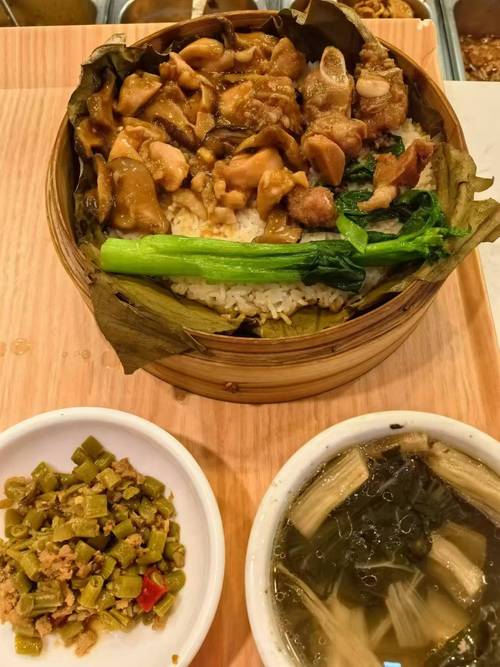 广州南站附近美食(图1)