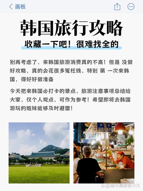 想去韩国旅游但是不想跟团找当地的留学生做我的导游可以吗