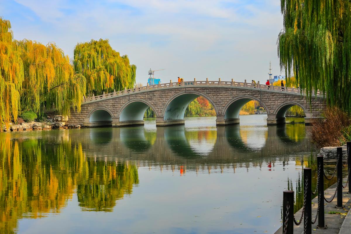 大运河沿线有哪些旅游景点