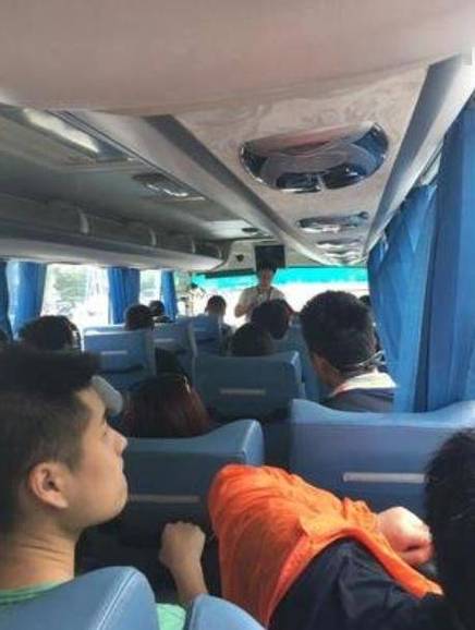 跟旅行社旅游东西落车上了好找回吗