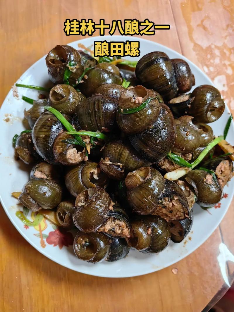 广西桂林市灌阳县的特产和美食有什么(图1)