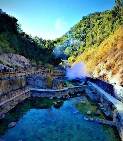 云南保山旅游景点