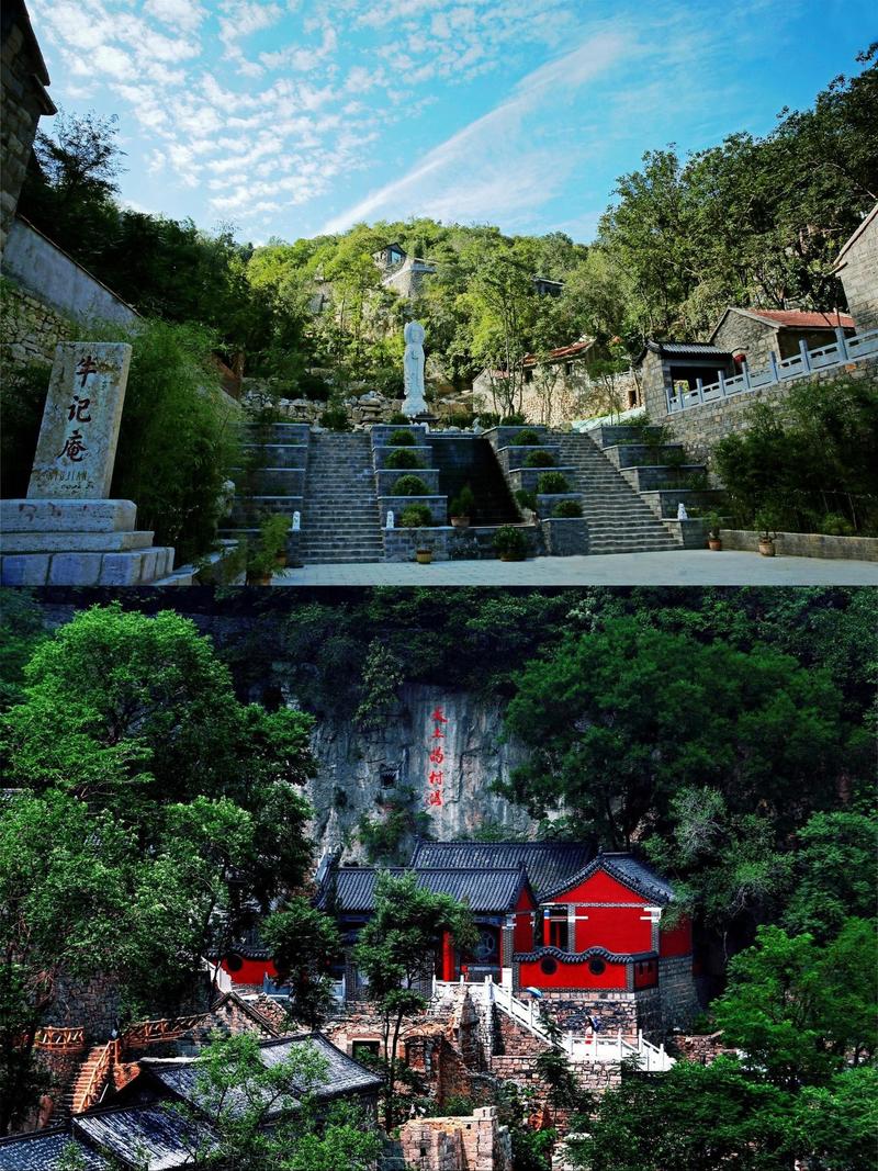 淄博山区旅游景点大全介绍淄博市主要旅游景点(图1)