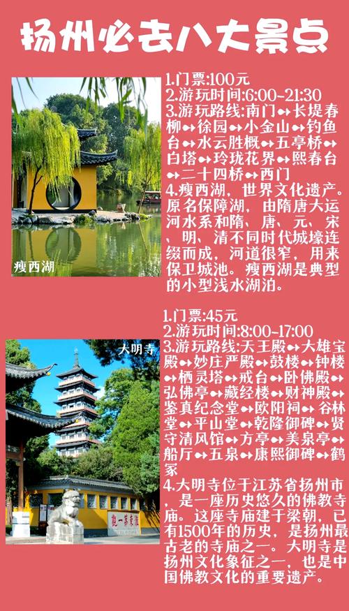 4月扬州旅游的人多吗(图1)