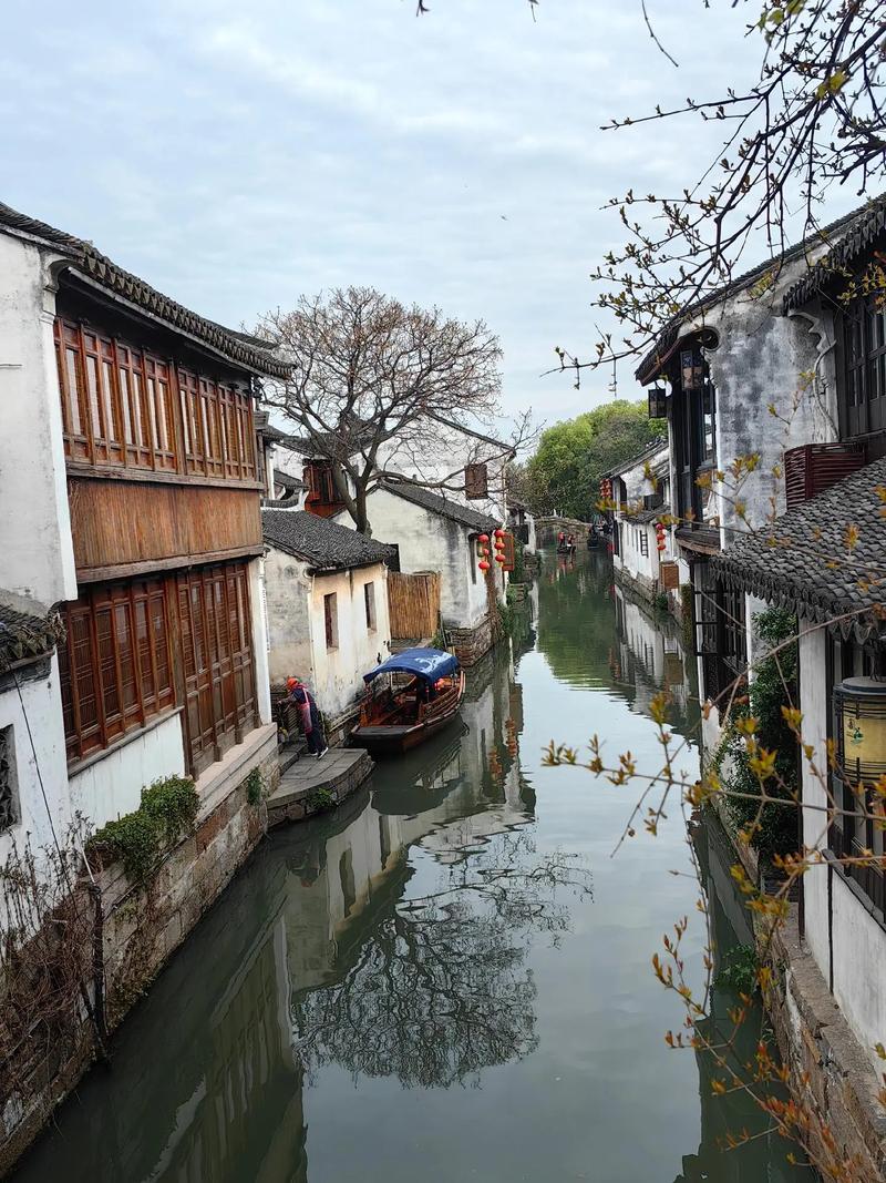 最近打算去周庄旅游一下请问周庄有哪些好玩的旅游景点(图1)