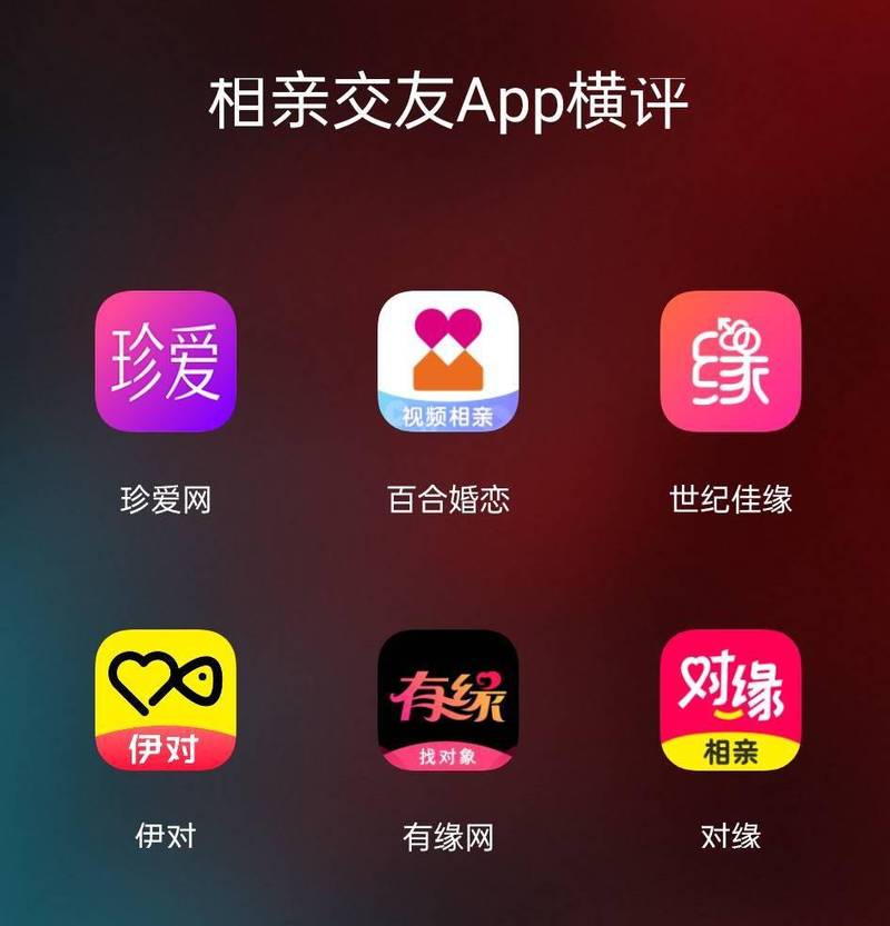 哪个国际相亲交友网可以(图1)