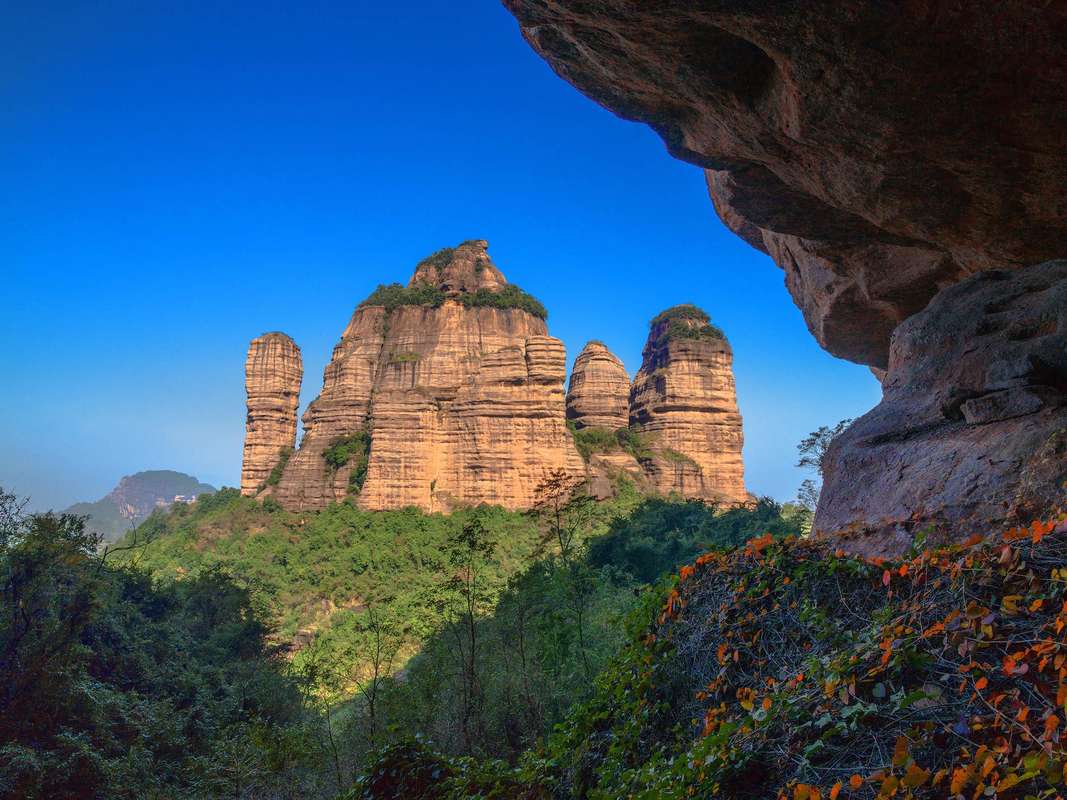 广东有哪些热门的旅游景点呢