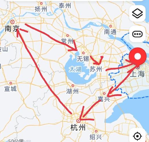 沈阳出发旅游路线上海杭州乌镇南京成都自助游