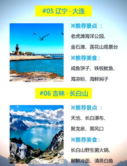 8月中旬适合去哪旅游