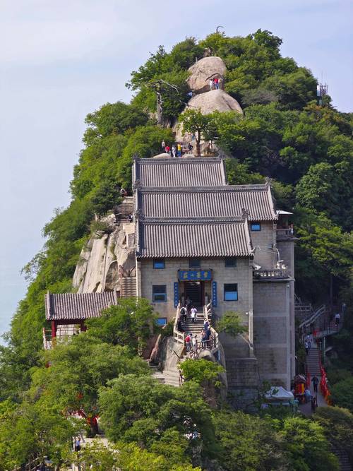 过几天就要去西安了想问问到西安旅游有哪些好的景点可以游玩