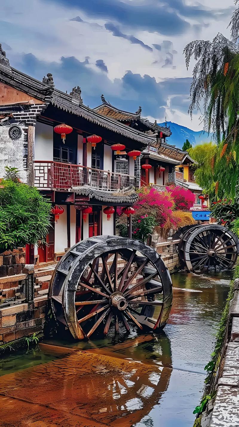 丽江旅游景点都有哪些好玩