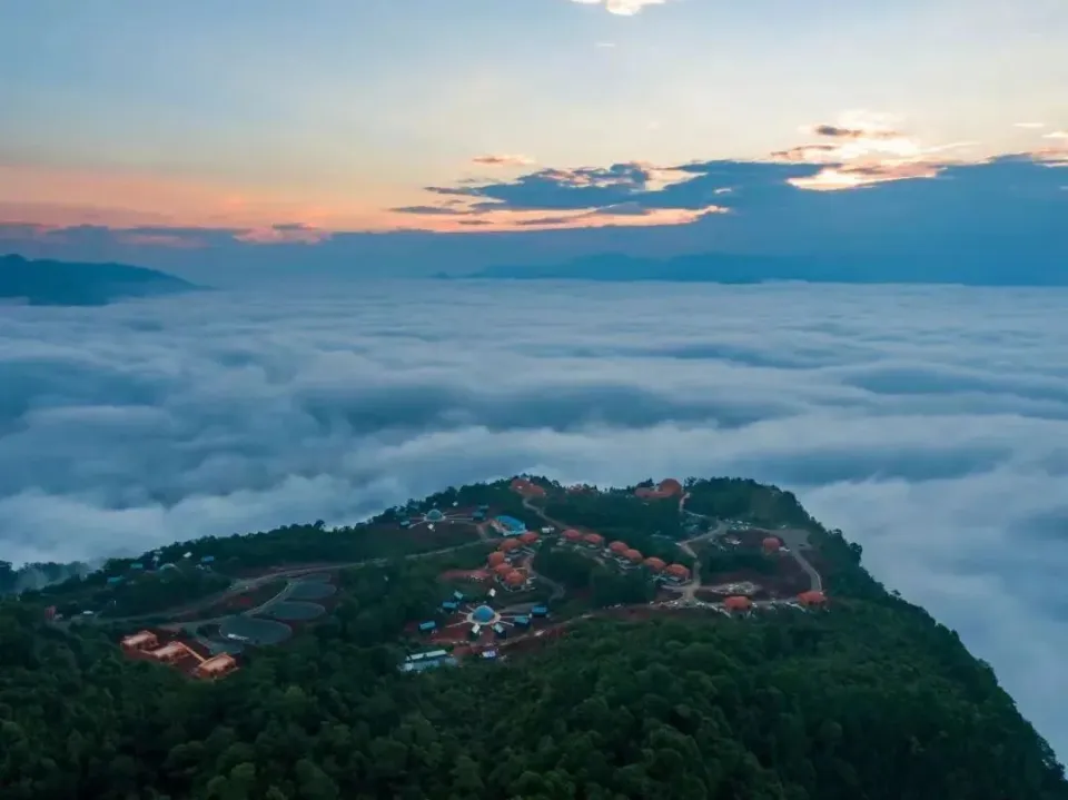 听云南 | 到景谷白马山旅游景区 开启充满生机活力的生态之旅(图3)