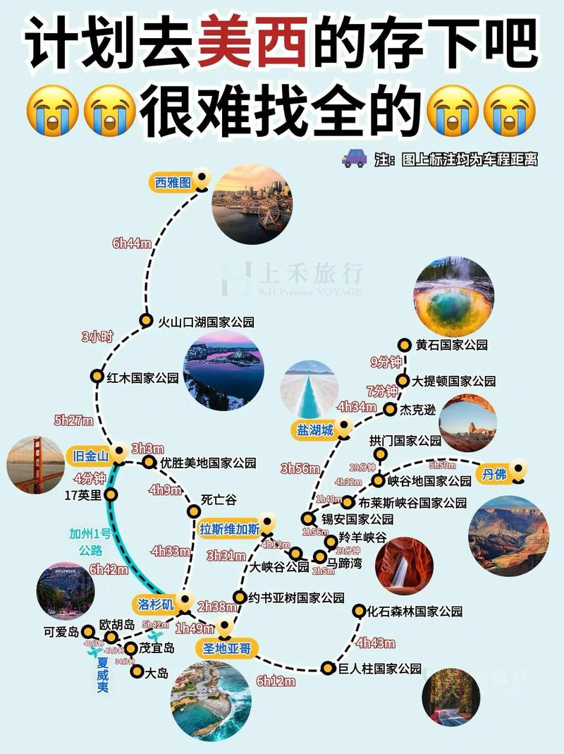 如果跟团去美国西部旅游具体是选纳美旅行社还是选走四方