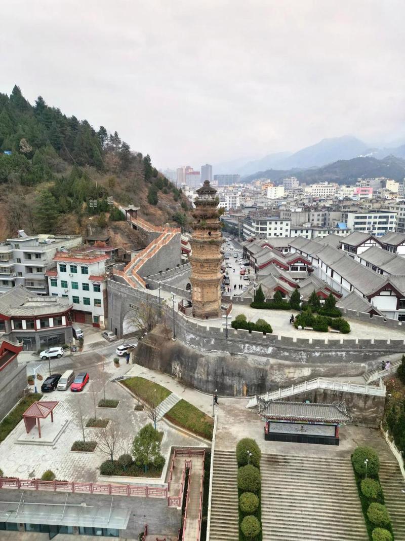 陕西省山阳旅游景点有什么