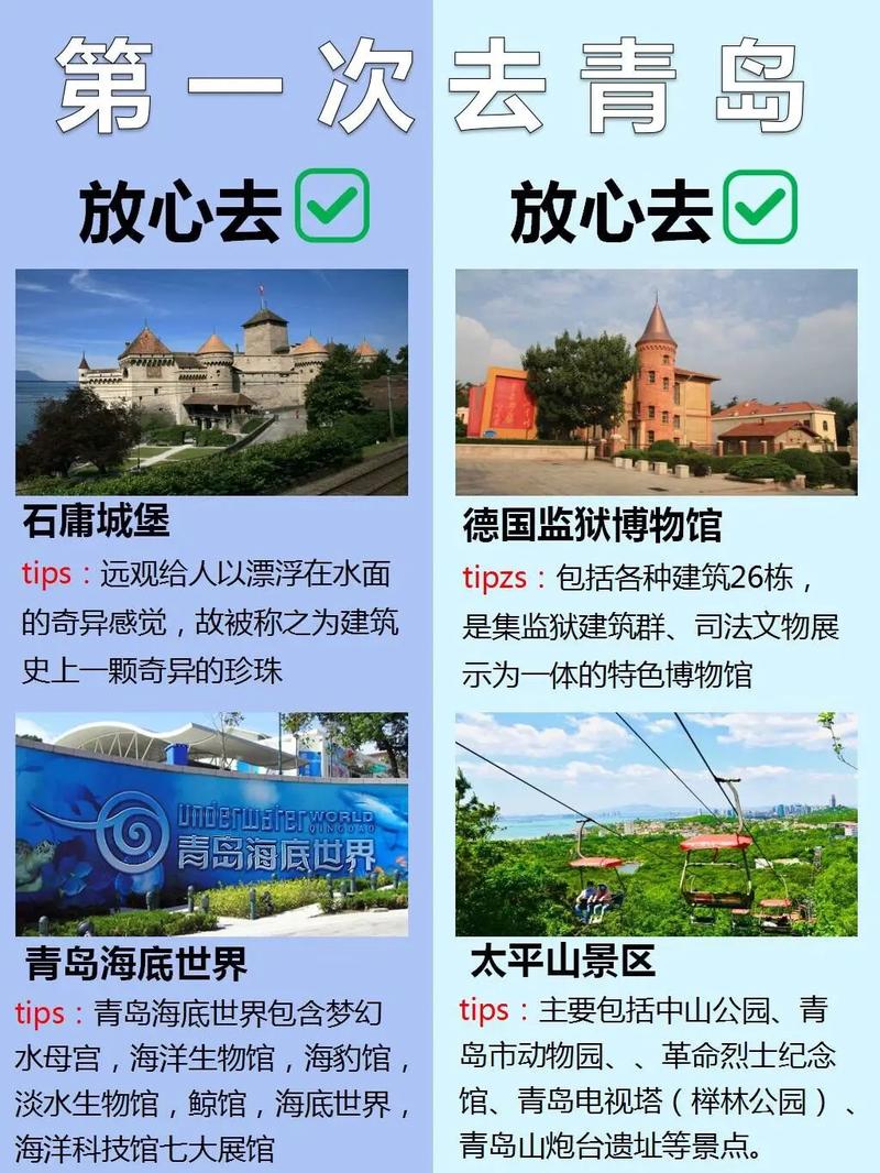 青岛旅游省钱攻略