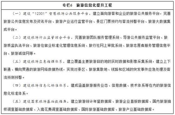 单选题十三五旅游业发展规划指出要进行业态创新实施战略