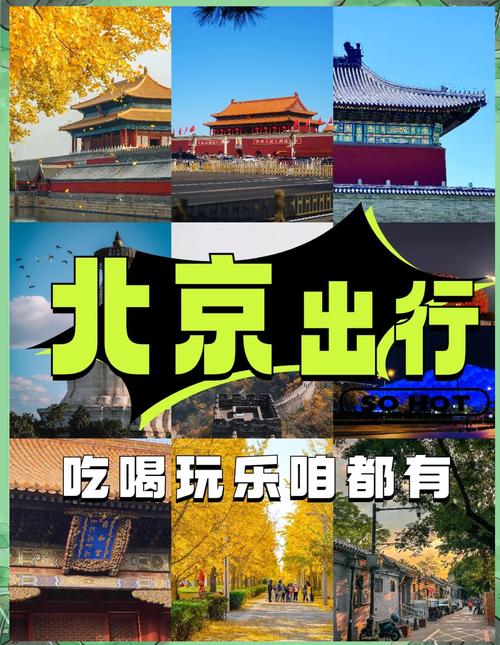 给你50元让你去北京旅游三天你看用什么方法能实现