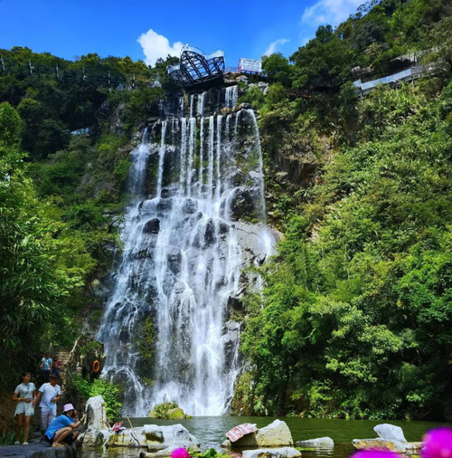 清远有什么便宜又好玩的旅游项目