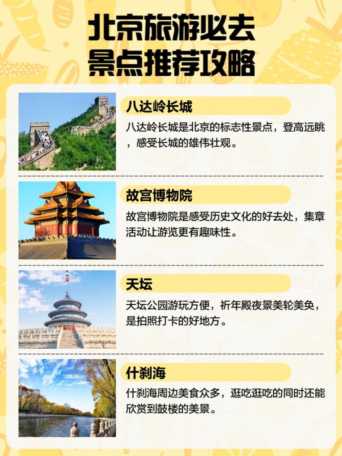 出去旅游从北京出发去哪玩好呢不在北京玩谢谢大家帮我想想