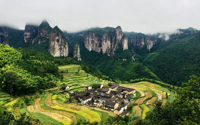 仙居旅游景点大全排名